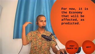 印度神童預言再中　台灣日本同天地震