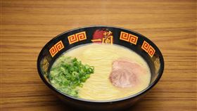 一蘭拉麵。（圖／業者提供）