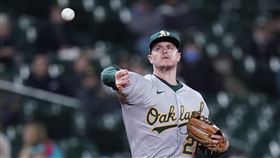 ▲Matt Chapman。（資料照／美聯社／達志影像）