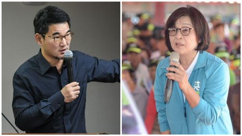 綠雲林隊成形 劉建國證實將邀蘇治芬加入