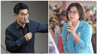 雲林誰披戰袍？民進黨2人選態度低調