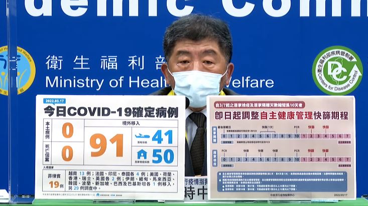 10＋7快篩提前　回家第2天就要戳