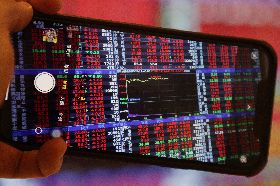 台股開高走高  大漲507.39點