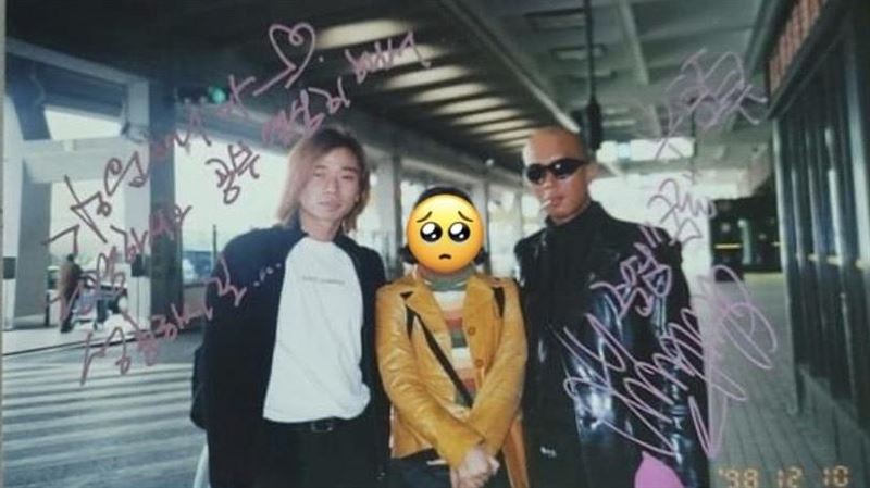 具俊曄24年前來台照　網揪亮點笑歪