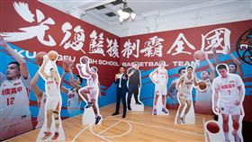 林智堅,雞排,光復高中,（圖／新竹市府提供）