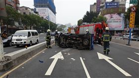 福林橋事故 翻攝