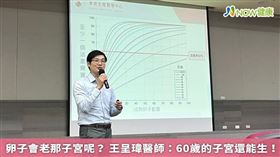 名家專用／華育生殖中心副院長王呈瑋在公益演講中提到，前陣子47歲名模林志玲宣布產子的喜訊後，自己在門診中就遇到很多人詢問「林志玲是怎麼懷孕的？」因為好奇女性在超高齡的年紀時，還能不能生下寶寶？(勿用)