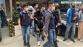 靈骨塔,竹聯幫明仁會,詐騙,永和,翻攝畫面