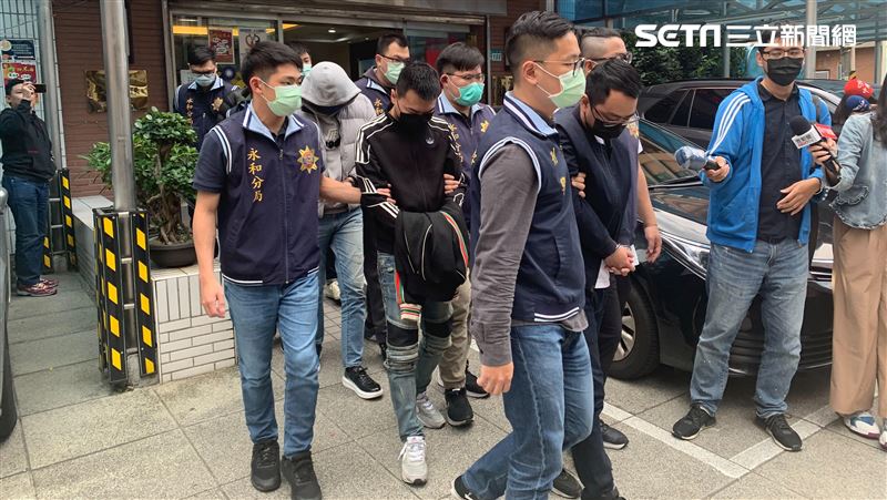 聯手海撈1億！警逮竹聯明仁會14人
