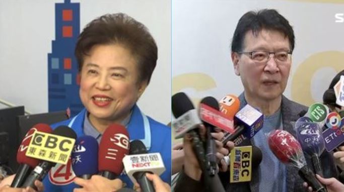 藍互打不夠又自爆！沈智慧開砲趙少康