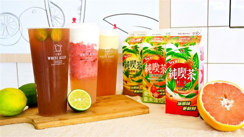 純喫茶全新推出6款限定風味飲料