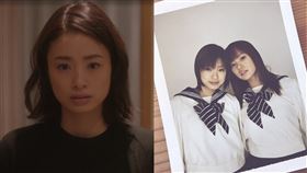  Sonim、上戶彩。（圖／翻攝自Sonim IG、翻攝自myVideo）