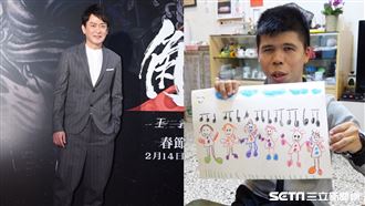 獨／罕病鬥士許願：想和王識賢合唱