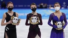 ▲俄羅斯花滑獎牌庫，恐爆選手出走潮（圖／美聯社／達志影像）