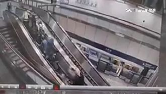 北捷手扶梯逾期使用6年　前年換零件