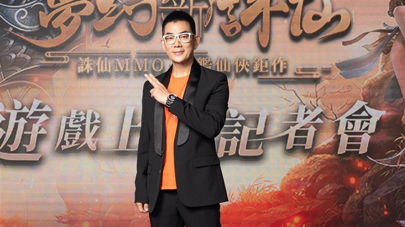 任賢齊曝豆導拍戲摔東西　背後有淚水