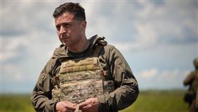 翻攝自zelenskiy_official 澤倫斯基ig
