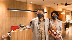 陳佩琪自嘲，若覺得她精神有問題，可以直接跟北市衛生局檢舉，若被評估為不適任、被停業了，她也認了，往後爽爽等老公養也很好哇！（圖／翻攝自陳佩琪臉書）