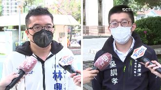 黨內互打！侯、連子弟兵搶三蘆提名