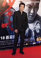 顏正國導演、黃尚禾、李千那、段鈞豪、張寗、張鐵齒、吳信翰、阮橋本( 剛鐵爸)、陳隆龍、張峰議、蕭子涵出席「少年吔」首映會。（記者邱榮吉/攝影）