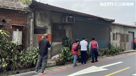 新北市塭仔圳最強釘子戶。（圖／地政局提供）