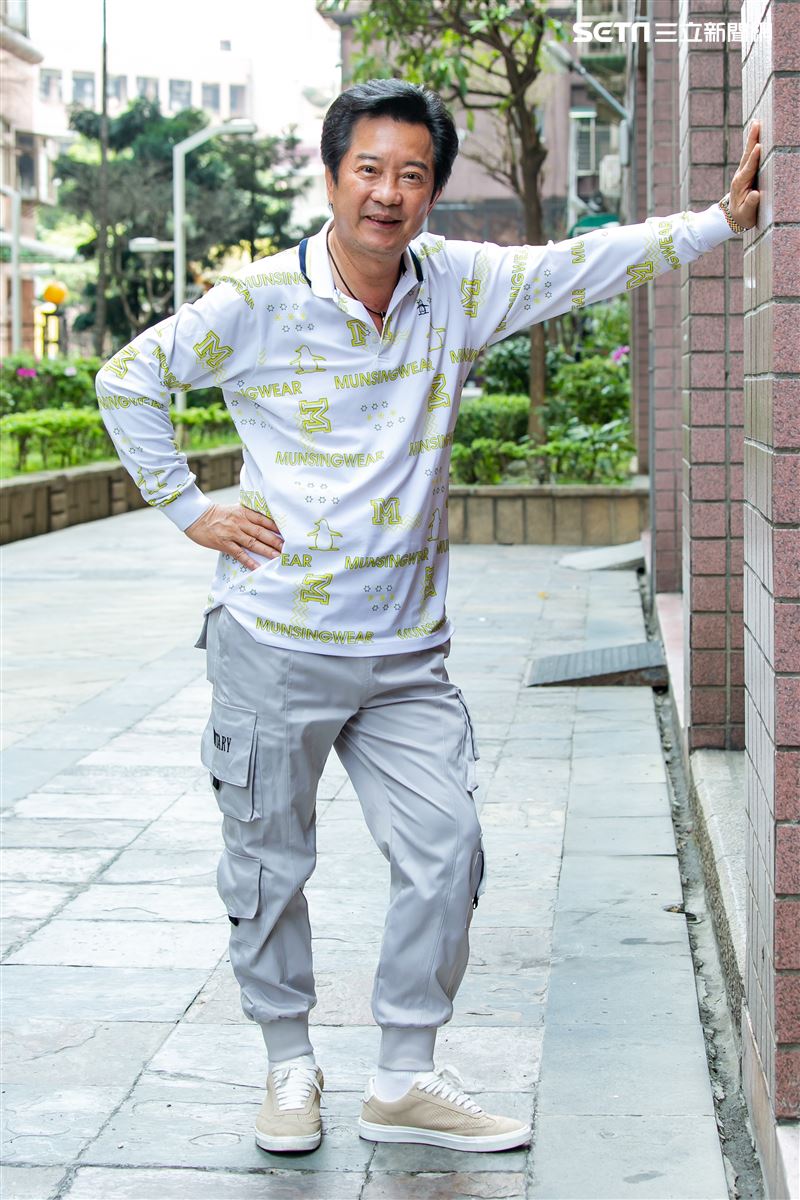 高群三立新聞網專訪。（圖／記者楊澍攝影）