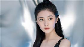 大陸新生代女星劉浩存被封為「最美謀女郎」。(圖/ 翻攝自微博）