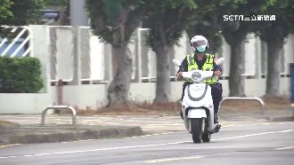 獨／開罰砂石車20萬　警控遭人跟蹤