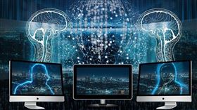 翻攝自pixabay、「元宇宙資安論壇」提供