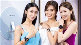 Xiaomi Watch S1與S1 Active專為行動生活所打造，擁有雙頻GPS。（圖／小米台灣提供）