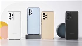 圖／三星提供,A53,A33