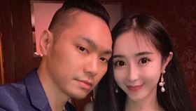 連千毅,娜美,老婆,飯店,結婚