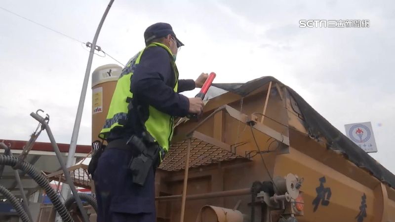警搏命取締遭盯上　曝眼線奔走相告