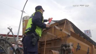 警搏命取締遭盯上　曝眼線奔走相告