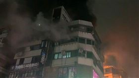 火警,北市,台北市消防局,延吉街,（圖／翻攝自PTT）