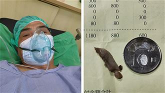 「是蔡英文立刻看」前鄉代遭嗆公審醫