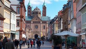 德國 斯拜爾（圖／翻攝自Pixabay）