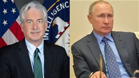 （圖／翻攝自官方推特@KremlinRussia、伯恩斯維基百科）