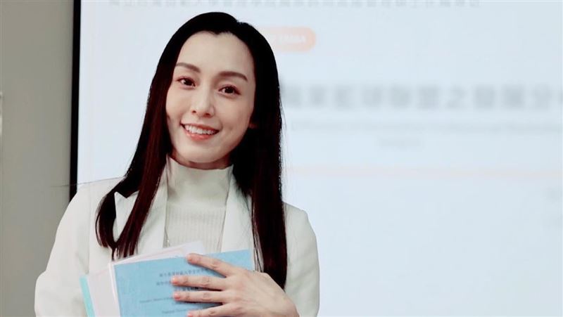 范瑋琪46歲了　流言蜚語靠這招反擊
