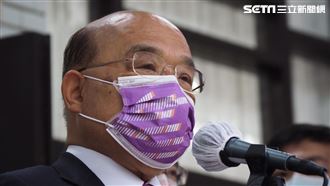 蘇貞昌：把官員當狗罵的時代應過去