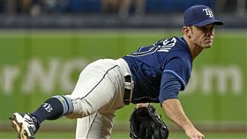 ▲羅伯森（David Robertson）1年350萬美金合約加盟小熊。（圖／美聯社／達志影像）