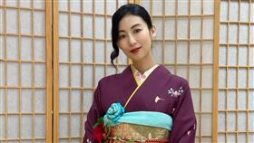 女星大久保麻梨子嫁作台灣媳婦逾5年，因疫情2年未返日。（翻攝自大久保麻梨子臉書）