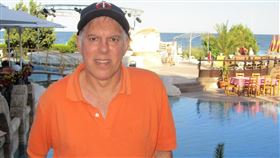 美國公民希爾（圖／翻攝自Jimmy Hill臉書）