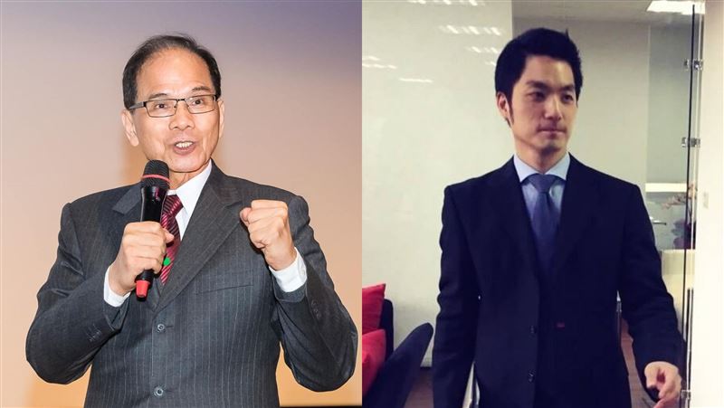 蔣改學歷竟扯游錫堃 林楚茵曝1事實打臉