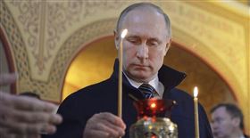 俄羅斯總統普丁。（圖／翻攝自leadervladimirputin IG）