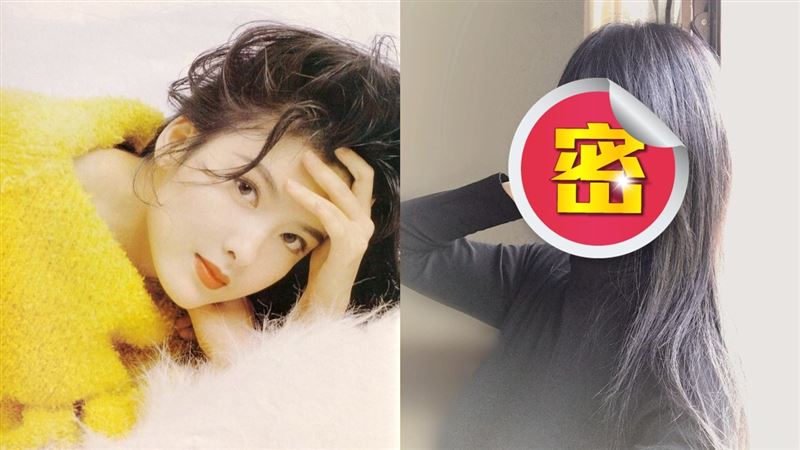 54歲周慧敏曬近照　凍齡美貌驚呆網