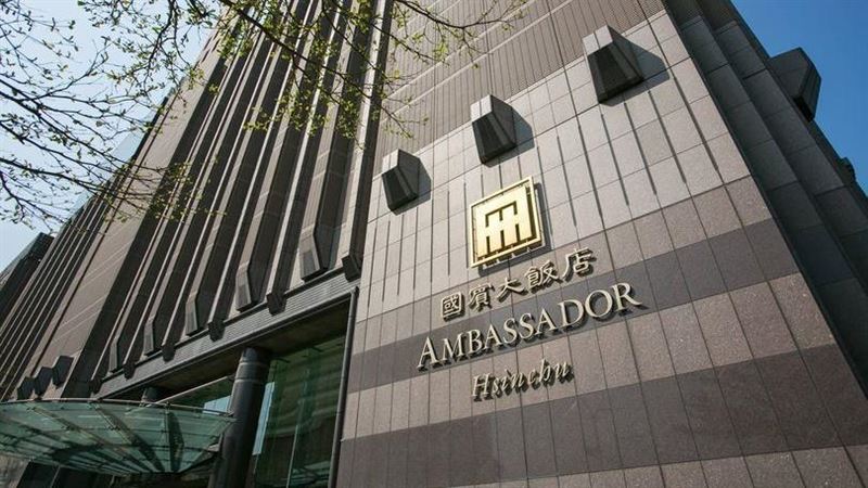 新竹國賓飯店賣全球人壽　售後回租