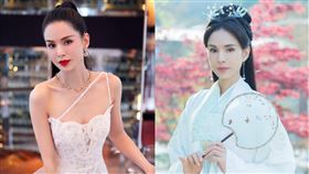 55歲李若彤。微博