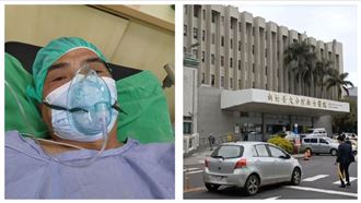 控醫「是蔡英文立刻看」台大打臉回應