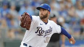 ▲Danny Duffy。（資料照／美聯社／達志影像）